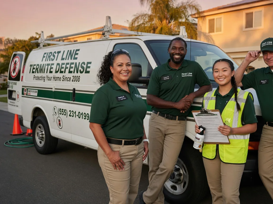 Termite Treatment company in Marcola, OR